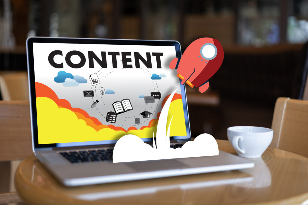 Creating effective and optimized content