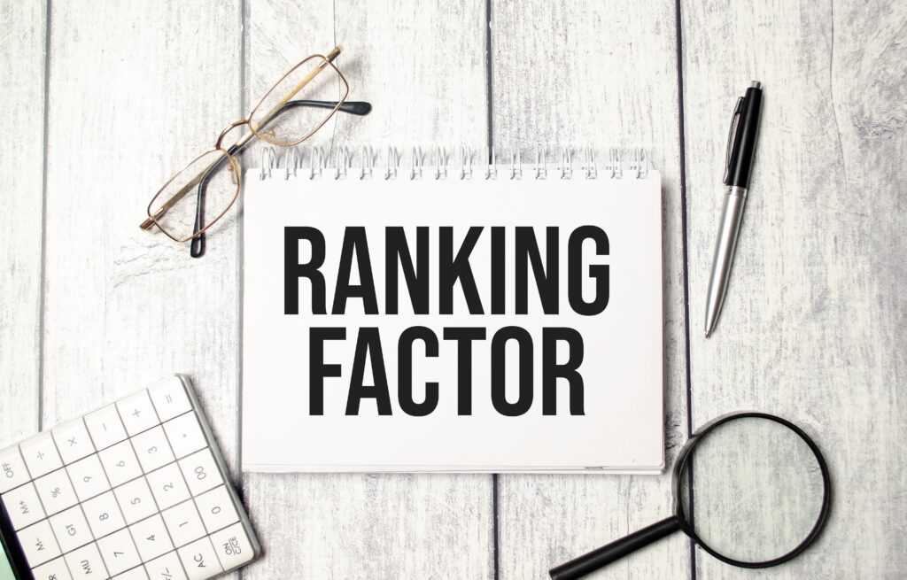 e-Commerce SEO Ranking Factors Guide | ePropel 