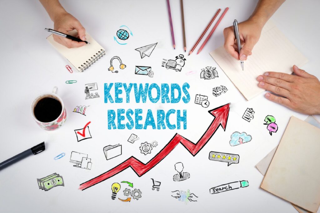 Keyword Research for Your Business #SEO | ePropel
