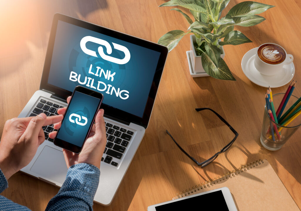 Link building | ePropel Digital 