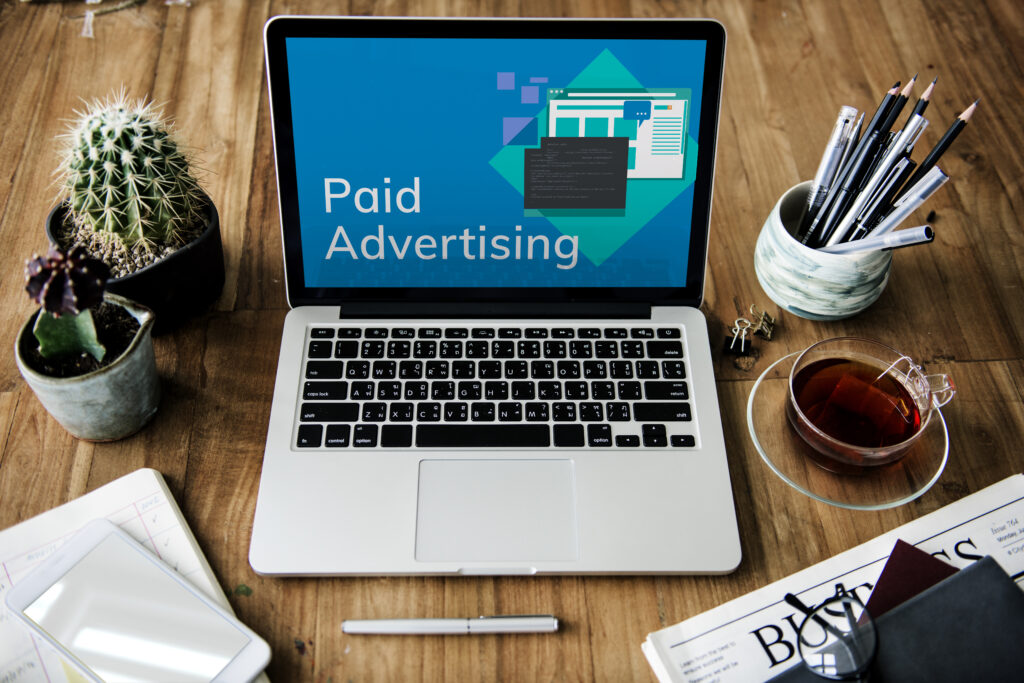 Paid advertising | ePropel 