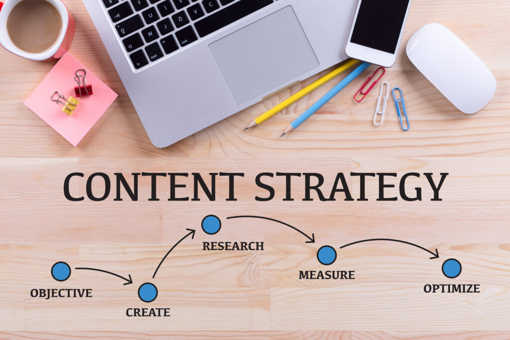 SEO Content Strategy | ePropel Digital 