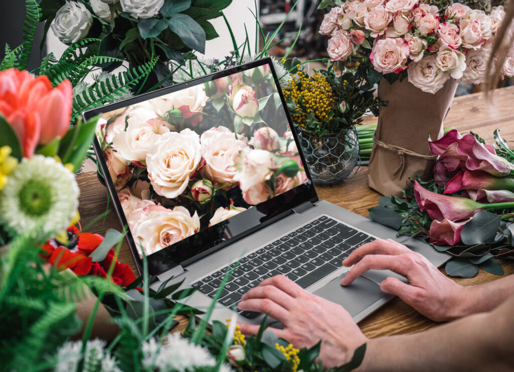 SEO for Flower Shop Business People | ePropel 