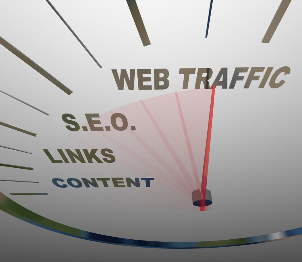 Exponential Website Traffic Growth | ePropel 