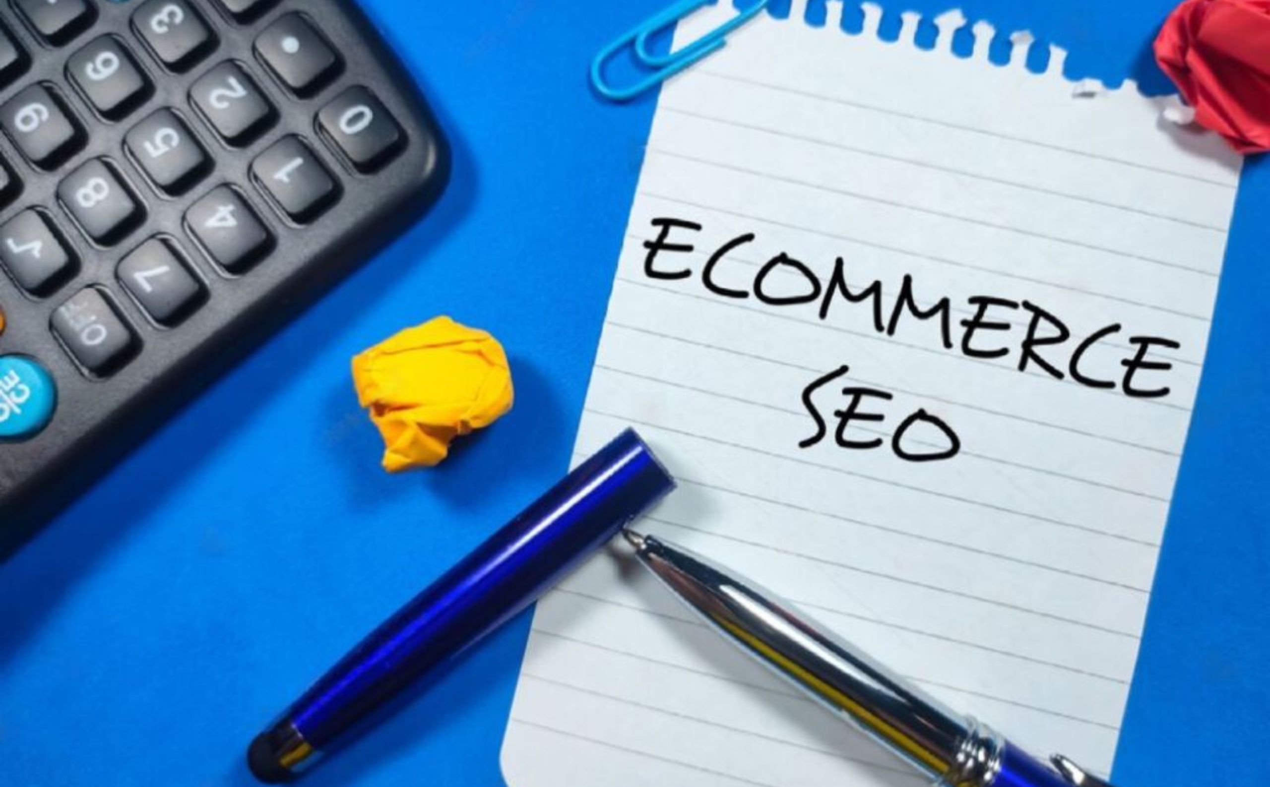 The Importance of SEO for eCommerce Websites